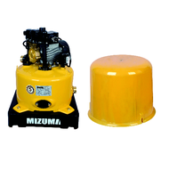 MIZUMA ปั้มอัตโนมัติ 150W/0.18HP MZMAC-168 สีเหลือง
