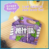 520ML Fruit Konjac Jelly Strawberry Grape Jelly Jelly Ace Pudding Juice