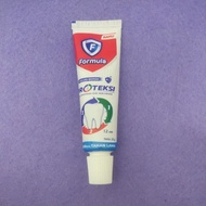 Toothpaste formula toothpaste/ 25G (10pcs)
