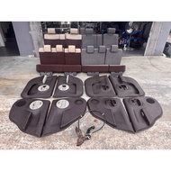 Combo Passo Hana for Perodua Myvi 2011-2017