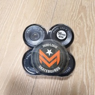 original minilogo skateboard wheels 52mm 101A 53mm 54mm 95A skateboard wheel for skateboard original
