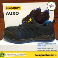 SEPATU SAFETY KRISBOW AUXO BERKUALITAS