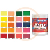 5 Litre Nippon Paint Interior Super Matex - Cat Dalam