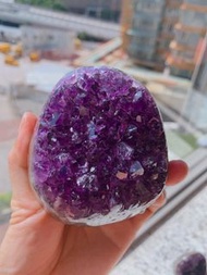 紫水晶洞 紫水晶簇