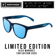 NORTHWEEK Collaboration Alex Marquez 20 Fan Edition Polarized UV400 Protection Unisex Sunglasses