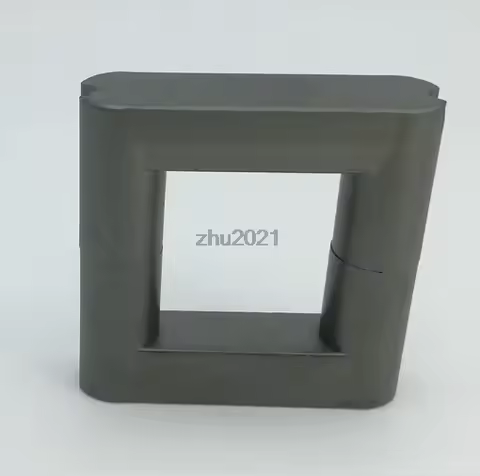 UY166060 power transformer ferrite core isolator inductor ferrite RF choke ferrite bead ,1pair