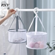 [PNY] Drying Ra Hanging Basket Beauty Egg Drying Net Bag Hangable Makeup Brush Storage Ra Storage Or