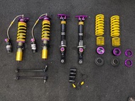 KW V4 Cs 避震 寶馬+G82/G80四驅專用