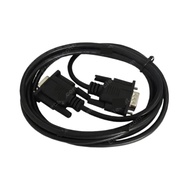 プラグケーブル XW2Z-200S-V CQM1/C200HE/HG/HX シリーズ PLC 用プログラミング ケーブル、RS232 インターフェイス DB9 オス - DB9 メス PLC ケーブル