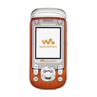Telefon Mudah Alih Gaya Berputar Klasik Sony Ericsson/Sony Ericsson W550 Sesuai untuk Pengumpulan da
