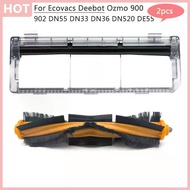 Replacements DN55 Sweeping Machine Main Brush cover Parts For Ecovacs Deebot Ozmo 900 902 DN33 DN36 