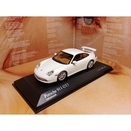 Minichamps Porsche 996.2 Carraraweis 2004 1/43 Minichamps Porsche 911 GT3 996.2 Carraraweis 2004 1/4