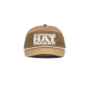 H.W.Dog&Co. Square Cap 企業廣告帽款(三色)