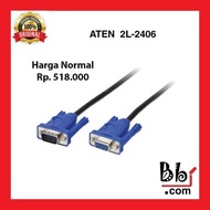 Kabel VGA Cable 6M ATEN 2L-2406