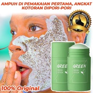 Meidian GREEN MASK STICK ORIGINAL 100% GREEN TEA CLAY 40gr