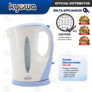 Kyowa KW-1312 Electric Kettle 1.7L
