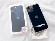 iPhone 13 mini 128GB 黑🎉保固2023.1.7🎉無傷超美～電池健康度100%🎉贈配件