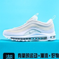 Air max97 Sports Shoes Men's Shoes Breathable Casual Shoes Bullet Cushioning air Cushion Running Sho