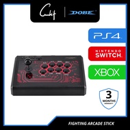 DOBE PS4 Arcade Stick Fighter Controller Fighting Stick PS4 PC XBOX Arcade Stick Fighter Stick