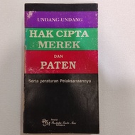 BRAND AND PATENTED COPYRIGHT LAW AND ITS REGULATIONS