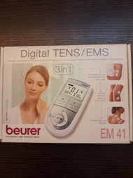 德國 Beurer EM 41 TENS/EMS 按摩器