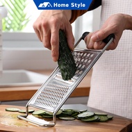 Stainless Steel Salad Master Grater Potato Cucumber Carrot Grater Grinding  Minced Fruit  Slicer Che