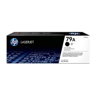 HP 79A LaserJet Toner Cartridge - Black CF279A