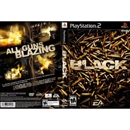 Black (CD Games PS2)