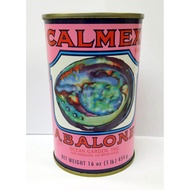 CALMEX Mexican Abalone 墨西哥车轮牌鲍鱼 (1.5PCS/255gm)
