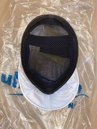 全新重劍面罩 Uhlmann FIE Mask 1600N “Extra”