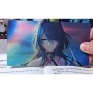 ACHERON 2024 ACHERON HSR Hard Card