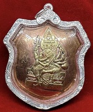 泰國佛牌、阿贊灣猜、龍婆史（see）2519 四面神