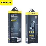 ORIGINAL AWEI ES-970i IN-EAR EARPHONE HIGH PERFORMANCE