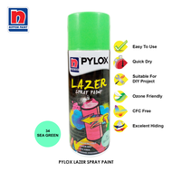 Pylox Lazer Spray Paint Sea Green No.34 Nippon