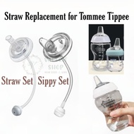 Straw Replacement for Tommee Tippee Sippy cup Tommee Tippee Sedotan