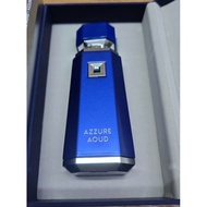 Azzure Oud oleh French Avenue adalah wangian Oriental yang sesuai untuk lelaki. Ini adalah wangian b