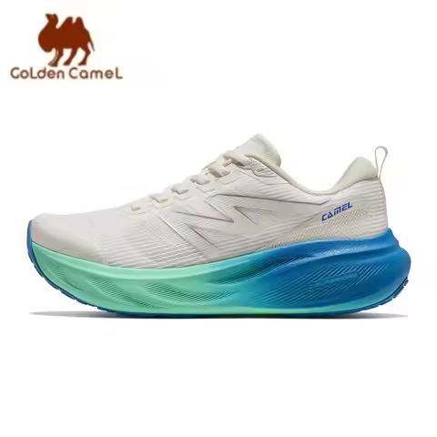 GOLDEN CAMEL CAMEL Sports Shoes Men and Women Sneakers Casual Breathable Shock Absorb Running Joggin