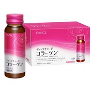 日本版 Fancl Tense up 飲料