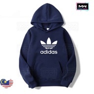 🔥 READY STOCK 🔥 GOOD QUALITY ADIDAS SWEATHER HOODIES UNISEX LONGSLEEV☑️HOODIES SWEATHER PULLOVER☑️HO