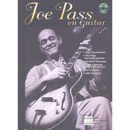(Guitar PDF) - Joe Pass on Guitar - Joe Pass