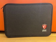 Msi notebook case 手提電腦套