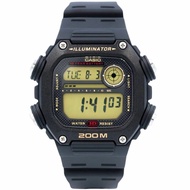 New Casio General DW-291H-9AV DW-291H-9 DW291 Watch Jam Tangan 100% Original