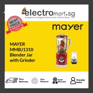 MAYER MMBJ1310 Blender Jar  with Grinder