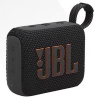 平廣 送袋 公司貨保固一年 JBL GO 4 黑色 藍芽喇叭 藍牙喇叭 Bluetooth Speaker
