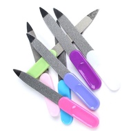 Stainless steel Nail File Nail File Nail buff nail buff nail buffer iron File
