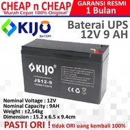 KIJO 12V 9 AH UPS Battery Dry Battery Toy Car Sprayer Spray Tool - 12V 7AH 9AH