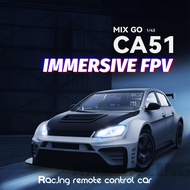 SNICLO CA51 1:43 FPV RTR RC Electric Remote Control Model Car MINI Racing Adults Childrens Toys