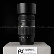 ( Used!! ) Tamron AF 70-300 F4-5.6 LD DI TELE-MACRO For Canon ( Mint )