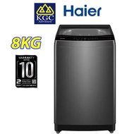 Haier 8KG/9KG / 10KG / 12KG /15KG Top Load Washer HWM80-316S6 / HWM90-316S6 / HWM100-316S6 / HWM120-