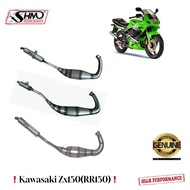 Kawasaki RR150(ZXR150) 🔥SHM Exhaust 🔥